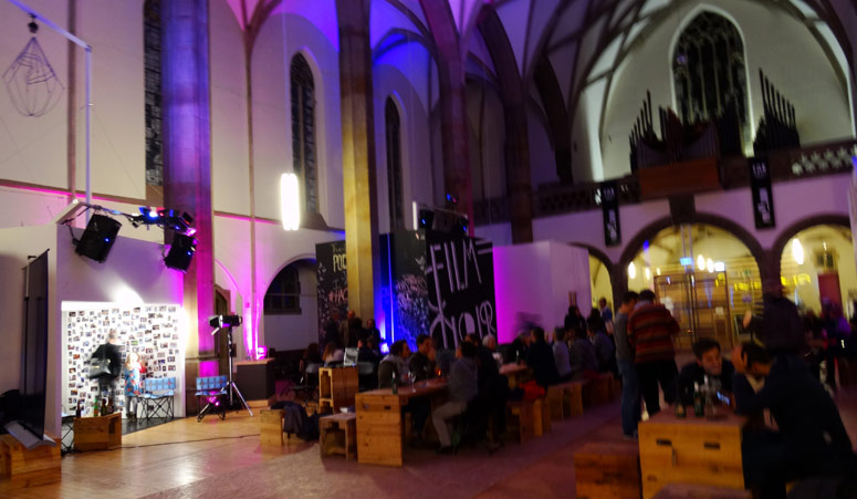 Archigraphus - Karl der Schelle Finale| 21.10.2016